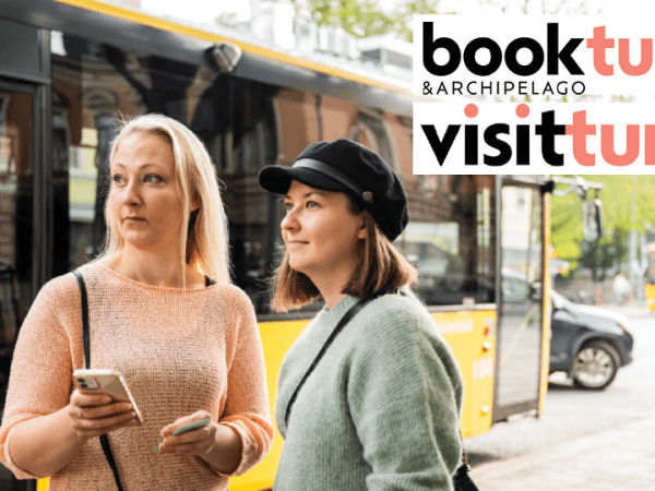 Welcome to Turku – enjoy complimentary rides with public transport during your&nbsp;visit!